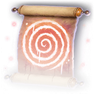 Scroll of Hypnotic Pattern image