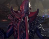 A mind flayer in Early Access