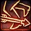 Trip Attack Ranged Unfaded Icon.webp
