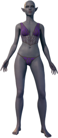 Drow Female