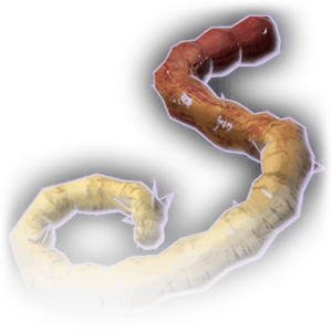 Carrion Crawler Tentacle image