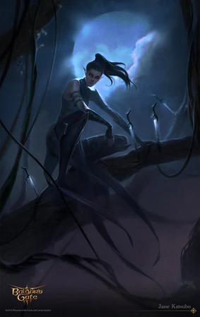 Full artwork by Jane Katsubo