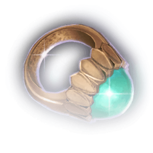 Emerald Ring image