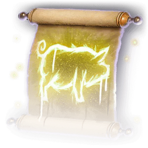 Scroll of Grease image