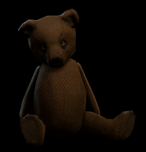 Stuffed Bear image