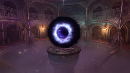 An image of the location "Sorcerous Vault"