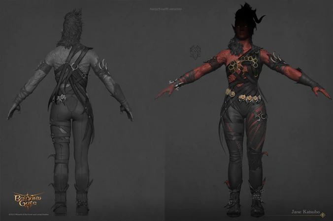 Concept art by Jane Katsubo