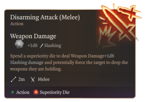 Disarming Attack Melee Tooltip.png