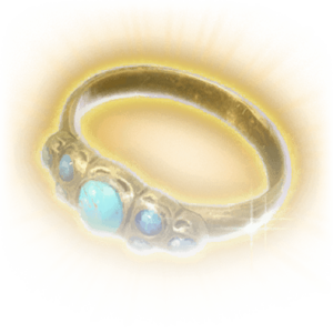Burnished Ring image