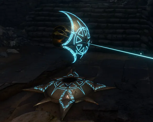 Arcane Turret - bg3.wiki