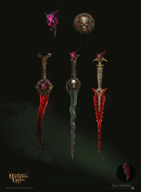 Concept art by Jane Katsubo