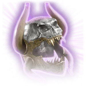 Sarevok's Horned Helmet image