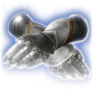 Dark Justiciar Gauntlets (Rare) image