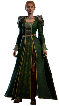 Lady Jannath's model.