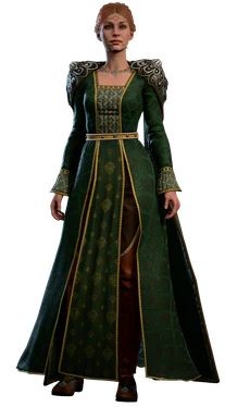 Lady Jannath's model.