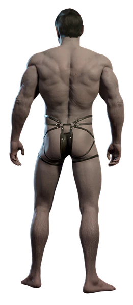 Regular Gith Underwear Male version