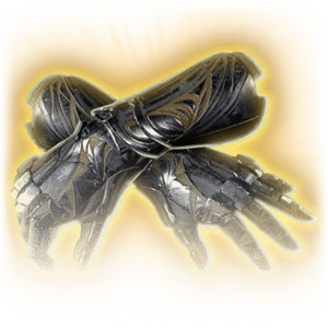 Craterflesh Gloves image