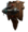 Deranged Force Curtain