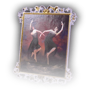 Sinister Painting image