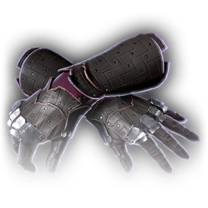 Metallic Gloves (Dream Guardian) image