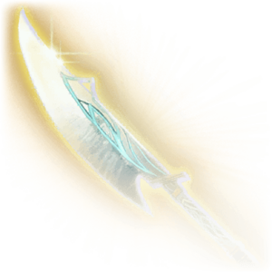 Drakethroat Glaive image