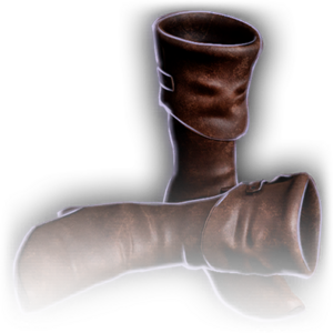Jaheira’s Boots image