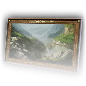 Valley with Brook image