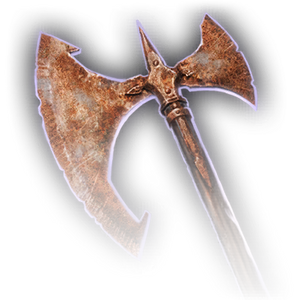 Rusty Greataxe image