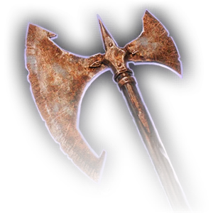 Rusty Greataxe image
