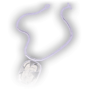 Silver Pendant image