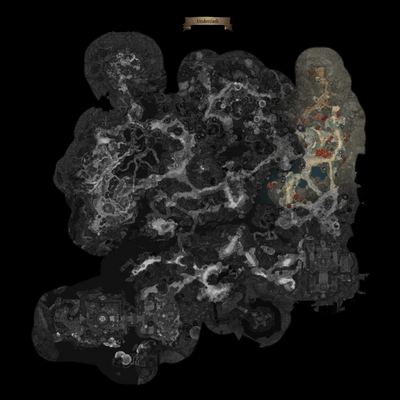 Underdark Bg3 Wiki   400px Underdark Map NE 