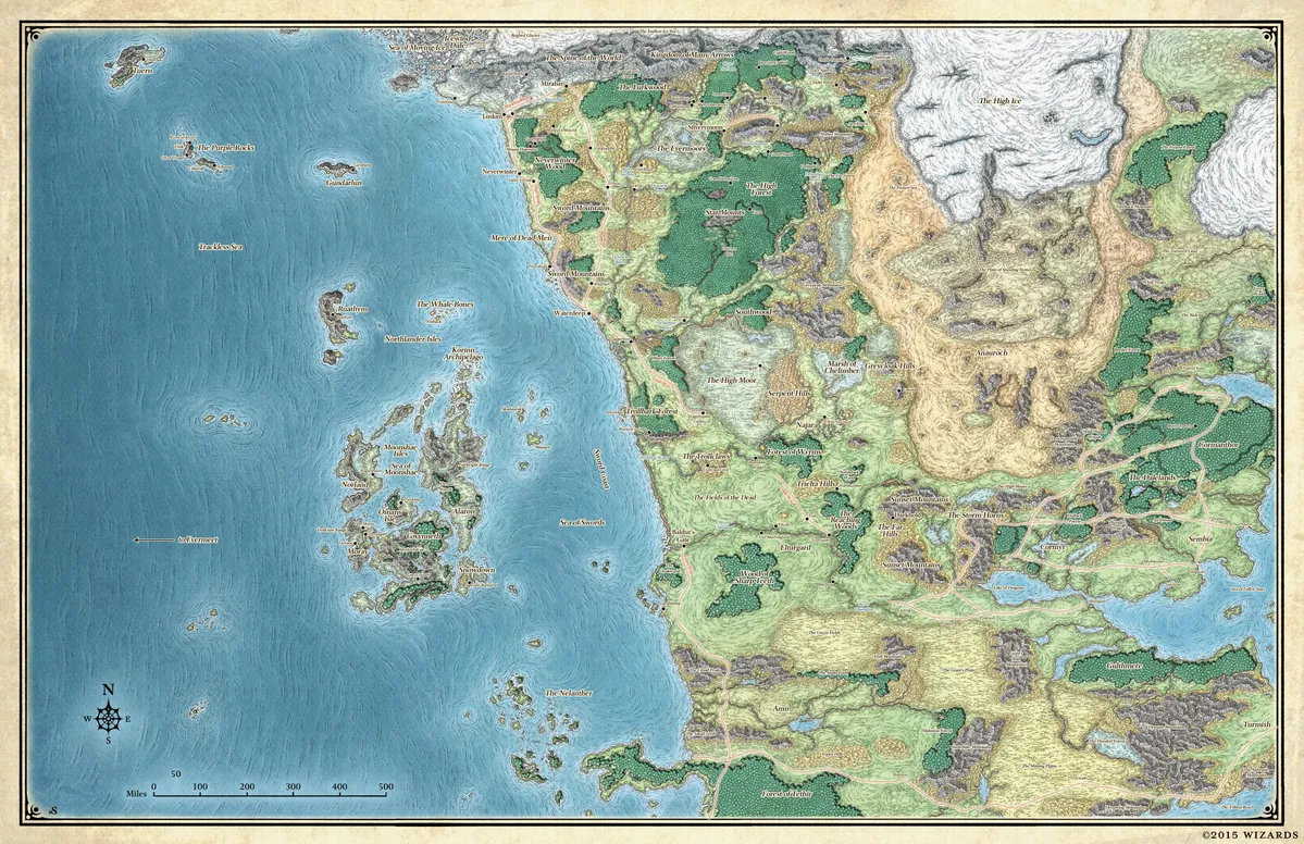 Sword Coast - bg3.wiki