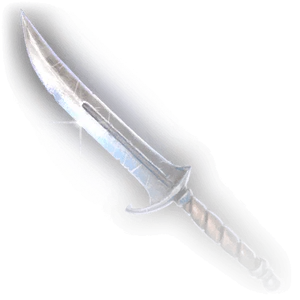 Polished Dagger image