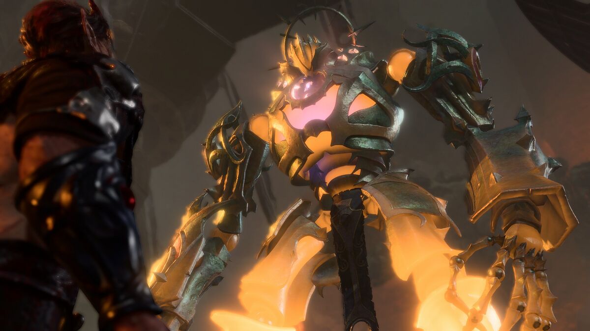 Adamantine Forge quest Bg3 wiki