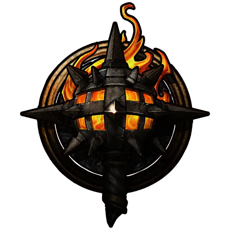 File:Sticker Sub Class Icon Cleric War.webp - bg3.wiki