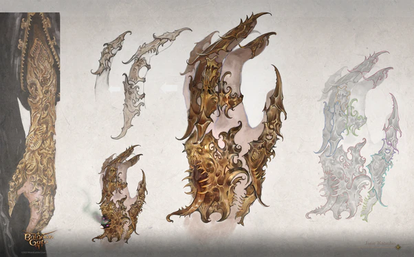 Concept art by Jane Katsubo