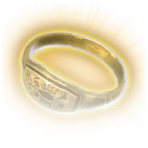 Gold Ring image