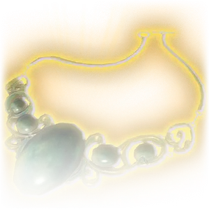 Fey Semblance Amulet image