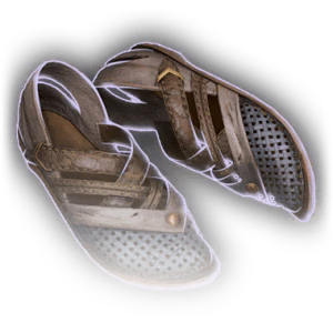 Pristine Meshtoe Sandals image