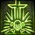 Divine Strike on Critical: Poison