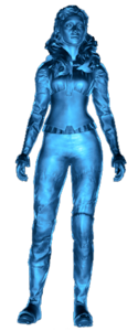 Sarin's ghost model.