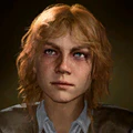 Yenna, a girl who lost her mother, stays for all of Act Three and is captured by Orin if all eligible companions are dead or in the party. Human