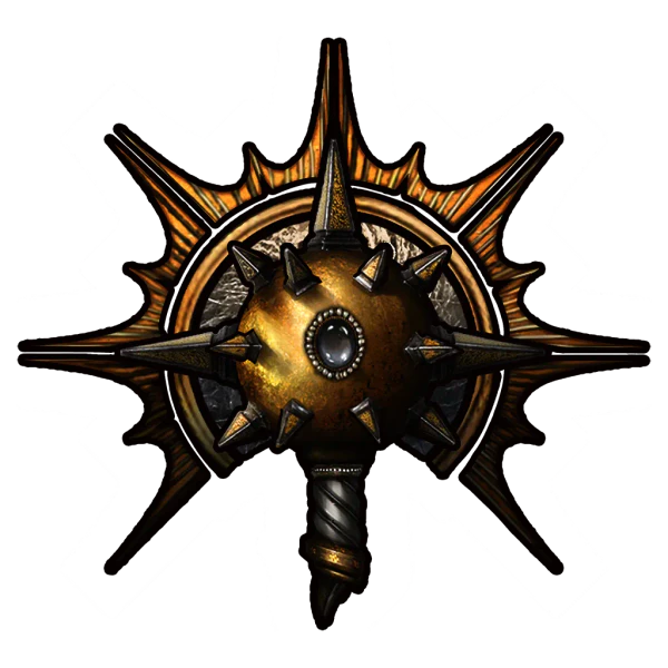 File:Sticker Class Icon Cleric.webp - bg3.wiki