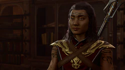 Acquire the Gauntlets for Helsik