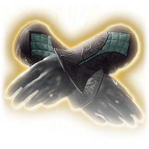 Gloves of Belligerent Skies image