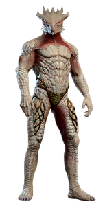 Default underwear model.