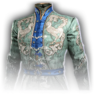 Opalescent Outfit image