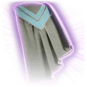 Mantle of the Holy Warrior image