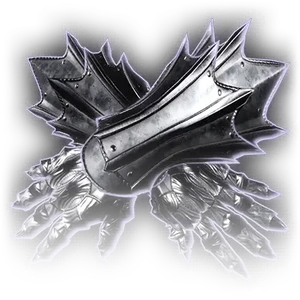 Flawed Helldusk Gloves image