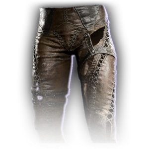 Karlach's Infernal Trousers image